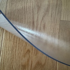 クリアシート　冷蔵庫マットの画像