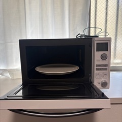 電子レンジ　SHARPの画像