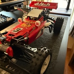 決まりました　ホットショット プロポ付き塗装済み完成モデルの画像