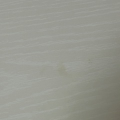 パソコンデスク ゲーミングデスク ホワイト 棚つきの画像