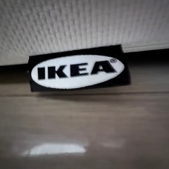 IKEA シングル　マットレスの画像