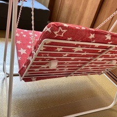 ペット用　ブランコの画像