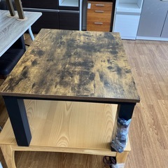 ニトリ こたつ 取りに来れる方限定！の画像