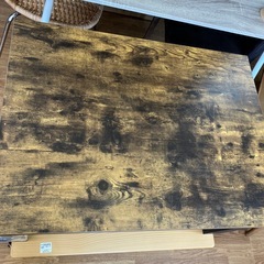 ニトリ こたつ 取りに来れる方限定！の画像