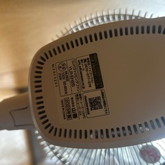 【無料】扇風機と電子レンジの画像