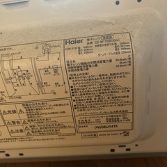 【無料】扇風機と電子レンジの画像