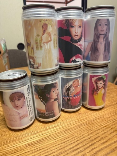 浜崎あゆみ　烏龍茶