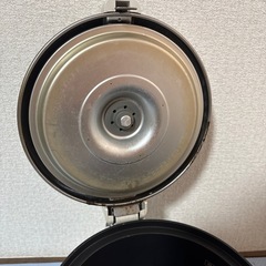 Rinnai リンナイ ガス炊飯器 都市ガス用 2022年製の画像