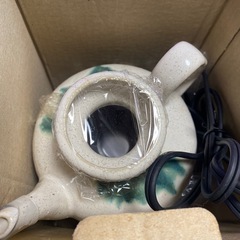 酒燗器　未使用品の画像