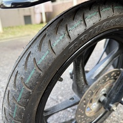 通勤快速　アドレスV110  CE47A 走行14.500kmの画像