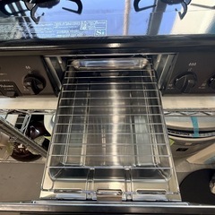 USED ガスコンロ パロマ 2025年 プロパン用　の画像