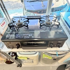 USED ガスコンロ パロマ 2025年 プロパン用　の画像