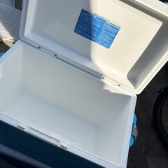 クーラーボックスの画像