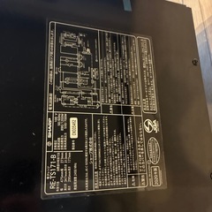 電子レンジの画像