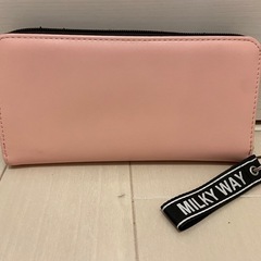 ❣️美品❣️MILKYWAY ミルキーウェイ　長財布の画像