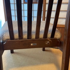 ダイニングチェアの画像