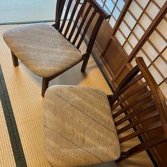 ダイニングチェアの画像