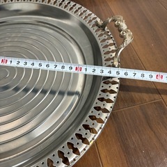 見たまんまのお盆ですの画像