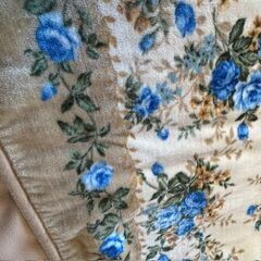 掛け毛布　シングルサイズの画像