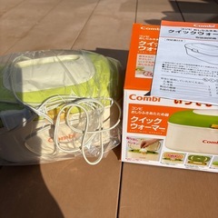 おしり拭きウォーマーの画像