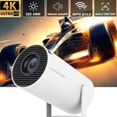 プロジェクターの画像