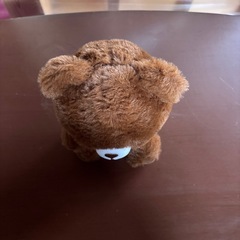 クラシックタータンベア　ぬいぐるみの画像