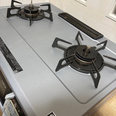 急募‼️ガステーブル　都市ガスの画像