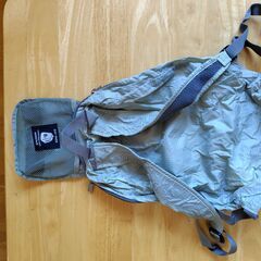 モンベル　デイパック（８Lリュック）の画像