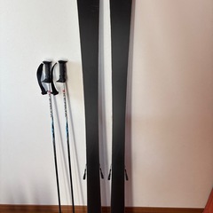 スキーセット 価格交渉有りの画像