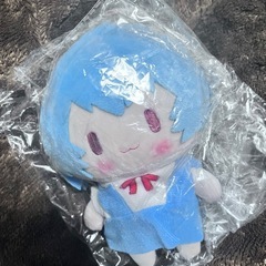 【中国限定】エヴァンゲリオン  ぬいぐるみキーホルダーの画像