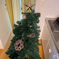 クリスマスツリー  150cmの画像