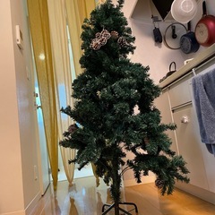 クリスマスツリー  150cmの画像