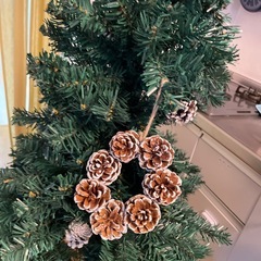 クリスマスツリー  150cmの画像