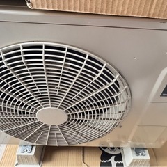 SHARP エアコン の画像