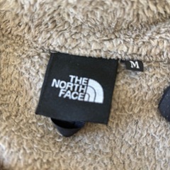 THE NORTH FACE フリースジャケットの画像