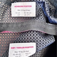 ベビービョルン 抱っこ紐の画像