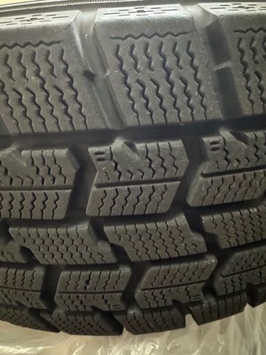 4本セット 185/60R15 84Q グッドイヤー アイスナビ7  