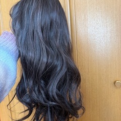 ウィッグの画像