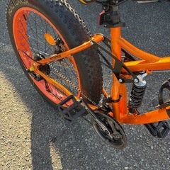 マウンテンバイク 26インチ の画像