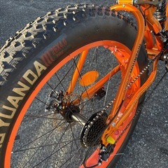 マウンテンバイク 26インチ の画像