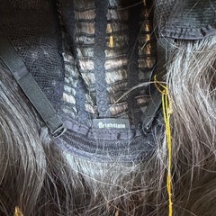 ウィッグの画像