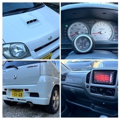 H14.スズキkeiワークス.ターボ.レカロシートの画像