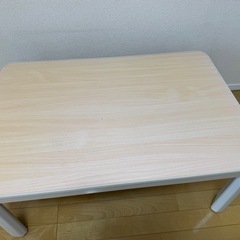 テーブル　こたつの画像