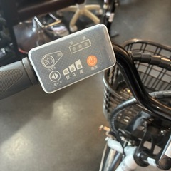 電動自転車　三輪　BEPN18 petitの画像