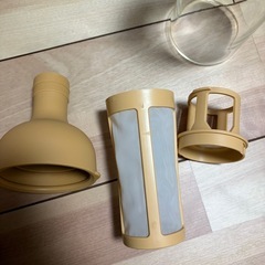 ハリオ　フィルターイン　コーヒーボトルの画像