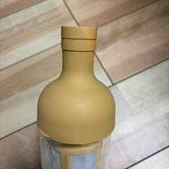 ハリオ　フィルターイン　コーヒーボトルの画像