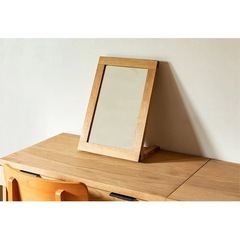 unico　デスクミラーの画像