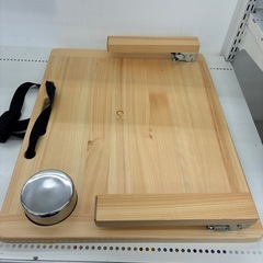 リユースのサカイ東金店　キャンプ用テーブル　TJ16884の画像