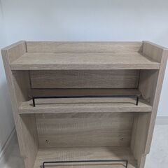 ルーター・ケーブル収納ボックスの画像