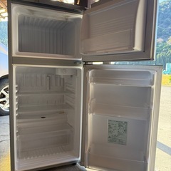 
冷蔵庫　お譲りしますの画像